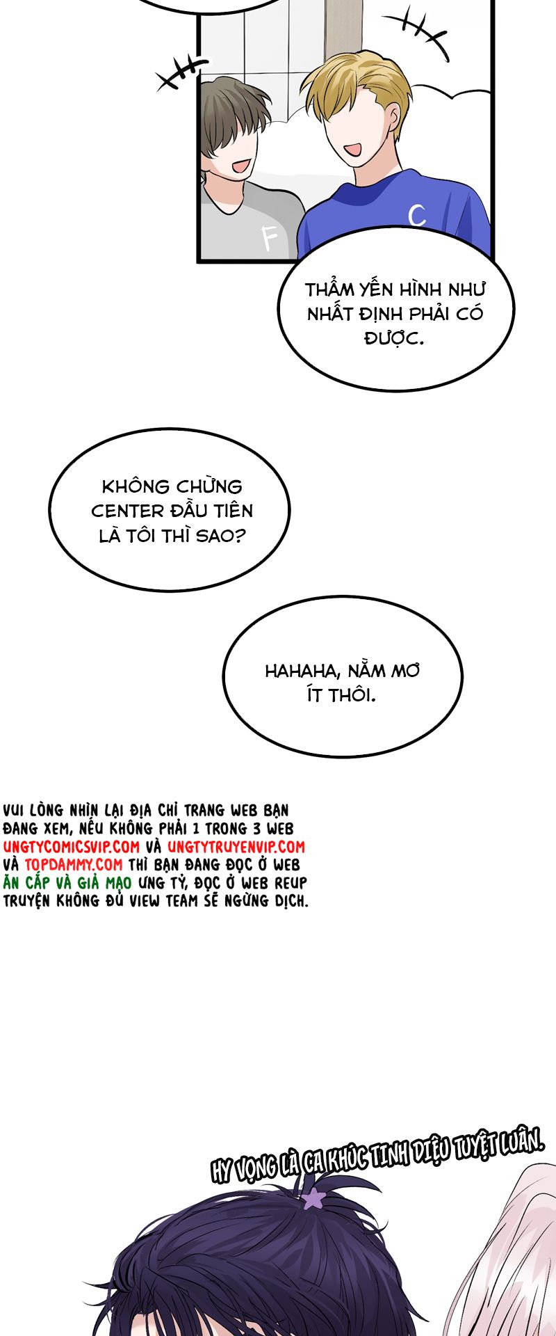 C Vị Thành Thần 3 Chap 15 - Next Chap 16