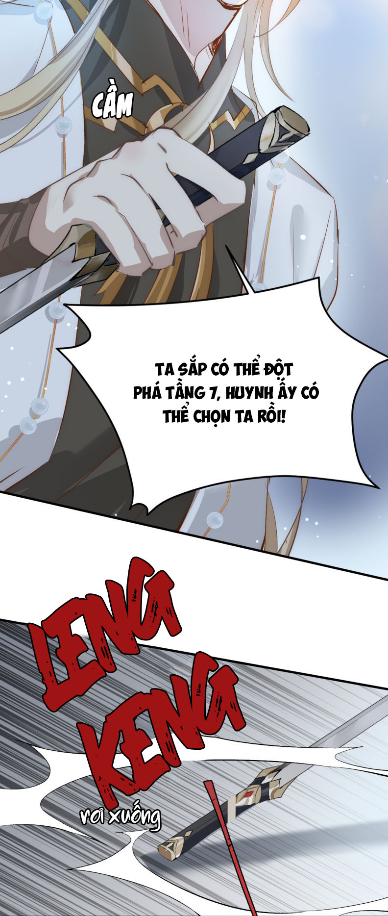 Chuyển Nghịch Âm Dương Chap 15 - Next Chap 16