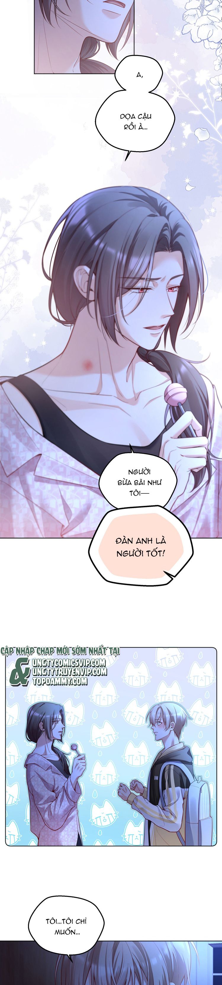 Vũ Khúc Đoàn Sơ Hạ Chapter 10 - Next Chapter 11