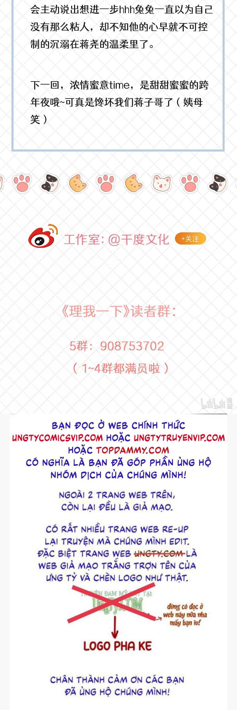 Để Ý Tôi Chút Nào Chap 85 - Next Chap 86