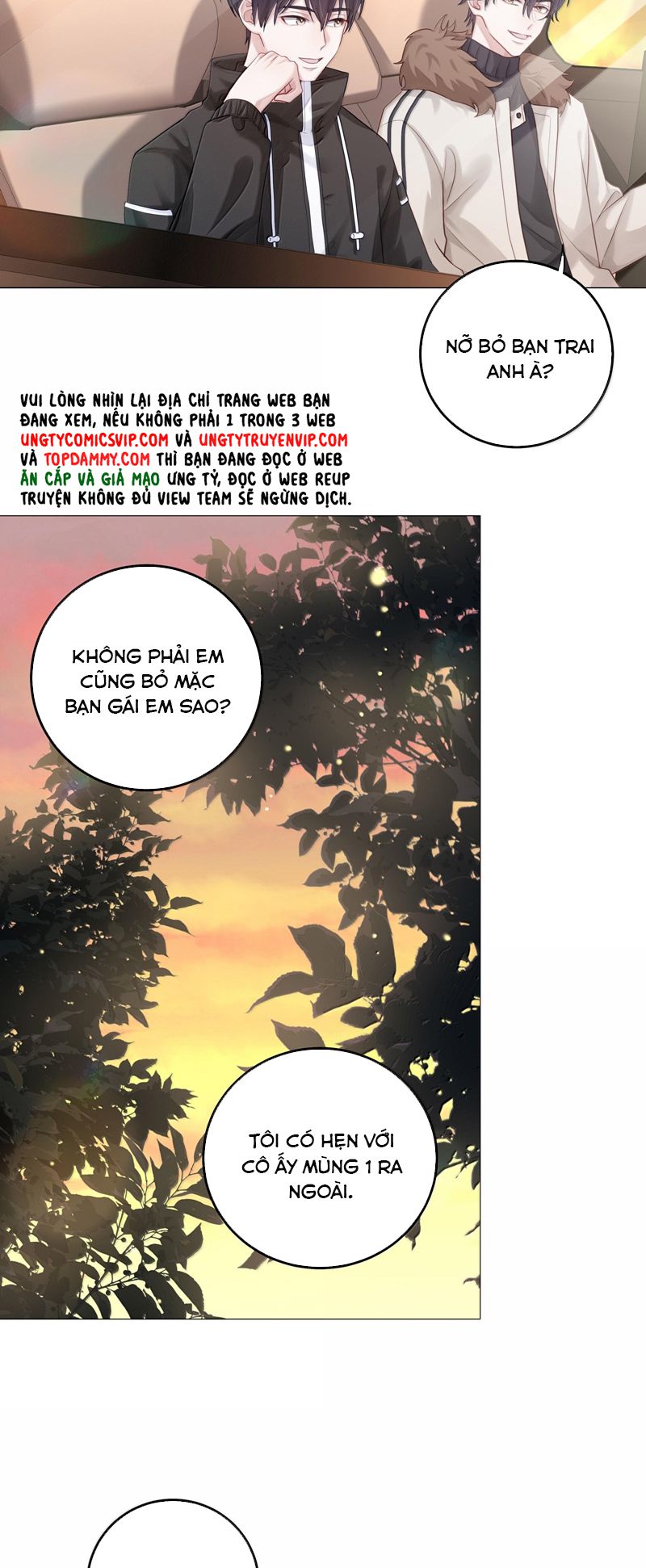 Để Ý Tôi Chút Nào Chap 85 - Next Chap 86