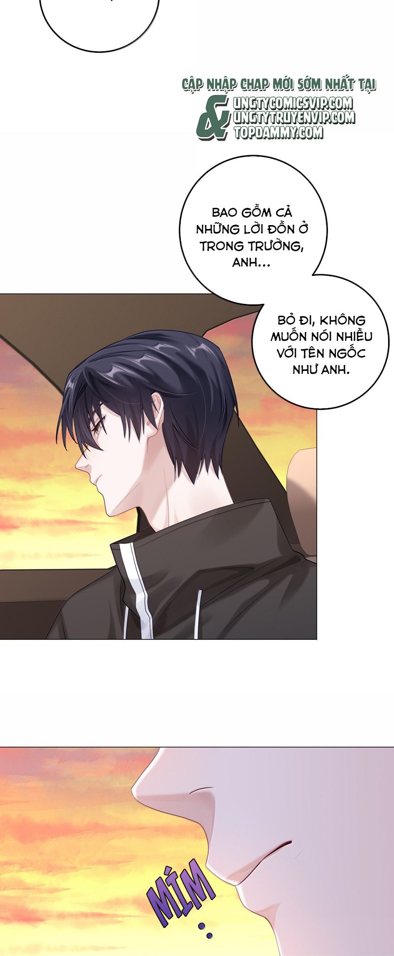 Để Ý Tôi Chút Nào Chap 85 - Next Chap 86