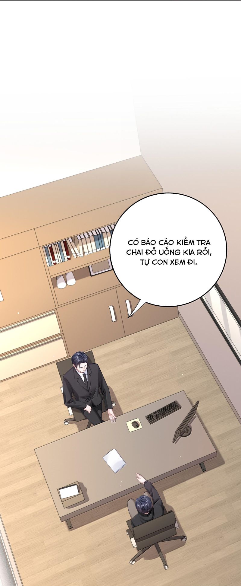 Để Ý Tôi Chút Nào Chap 85 - Next Chap 86