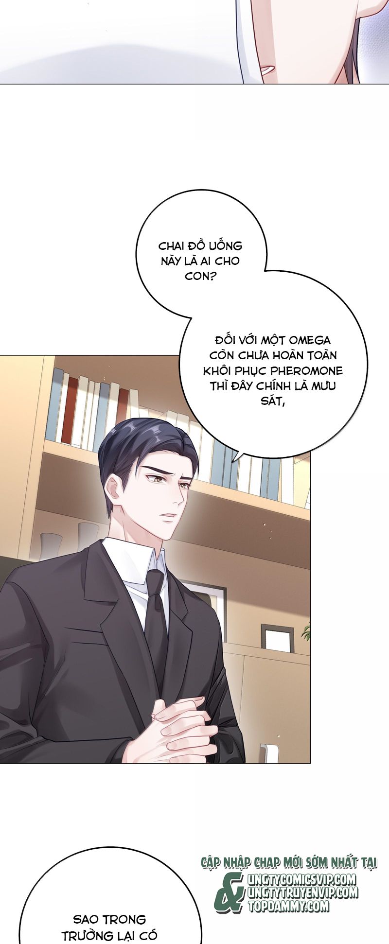 Để Ý Tôi Chút Nào Chap 85 - Next Chap 86