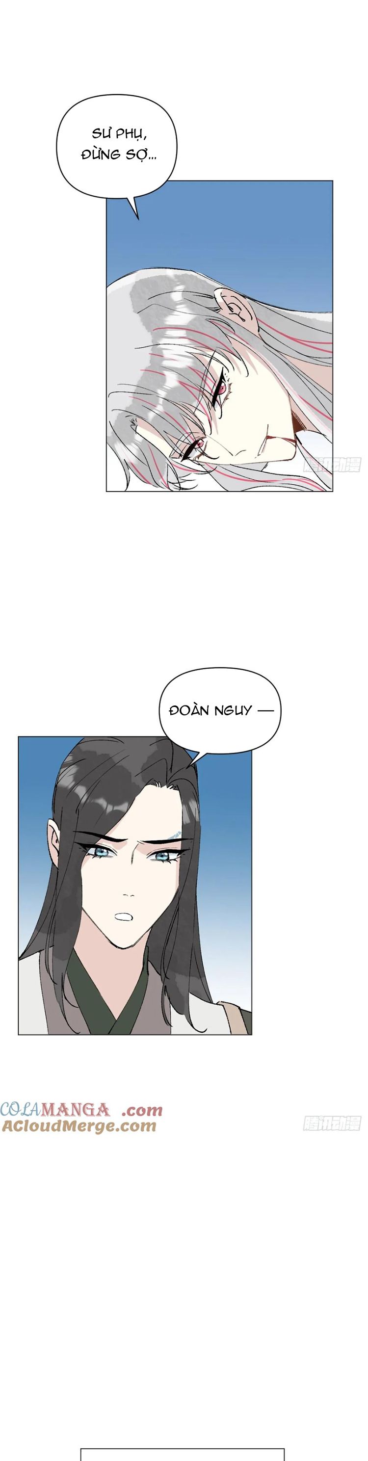 Sau Khi Trùng Sinh Thuần Phục Ác Đồ Hắc Liên Hoa Chap 66 - Next Chap 67