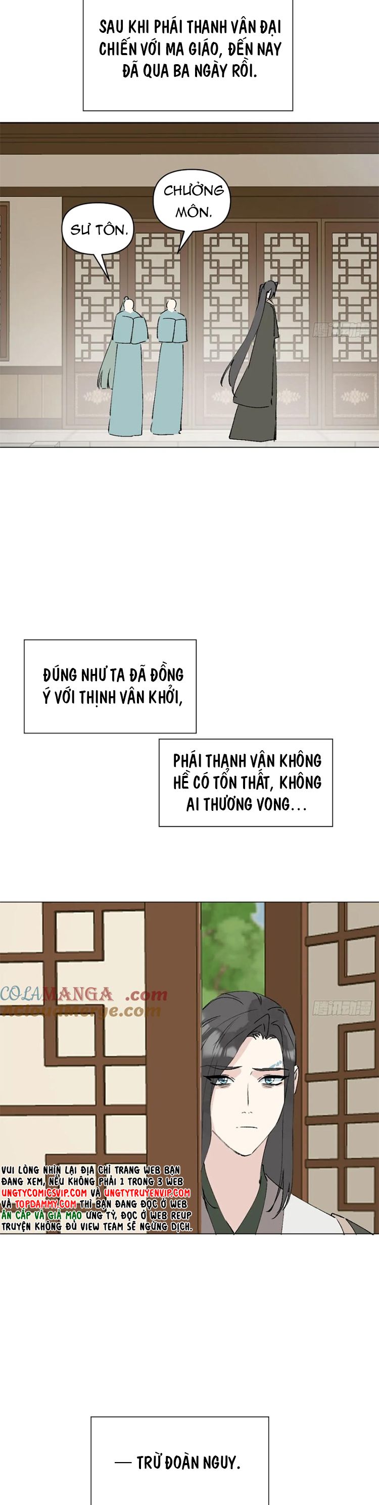 Sau Khi Trùng Sinh Thuần Phục Ác Đồ Hắc Liên Hoa Chap 66 - Next Chap 67