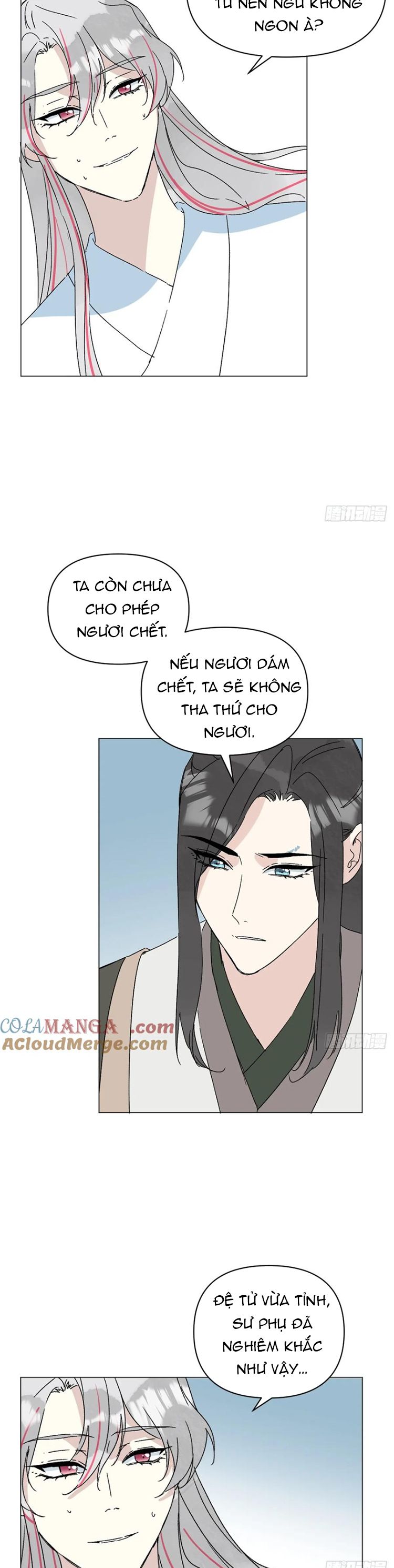 Sau Khi Trùng Sinh Thuần Phục Ác Đồ Hắc Liên Hoa Chap 66 - Next Chap 67