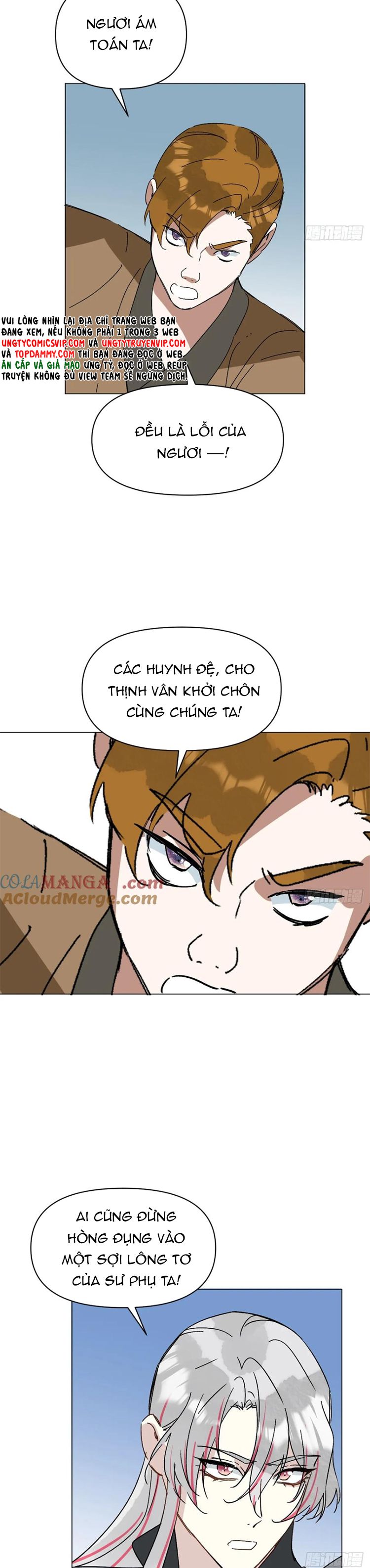 Sau Khi Trùng Sinh Thuần Phục Ác Đồ Hắc Liên Hoa Chap 66 - Next Chap 67