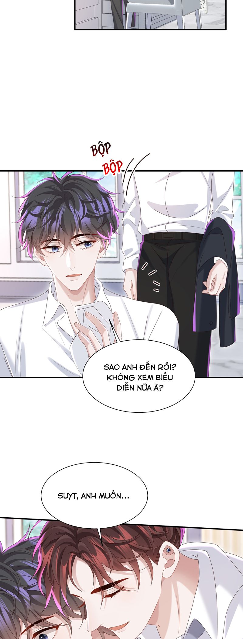 Để Tâm Chap 73 - Next Chap 74