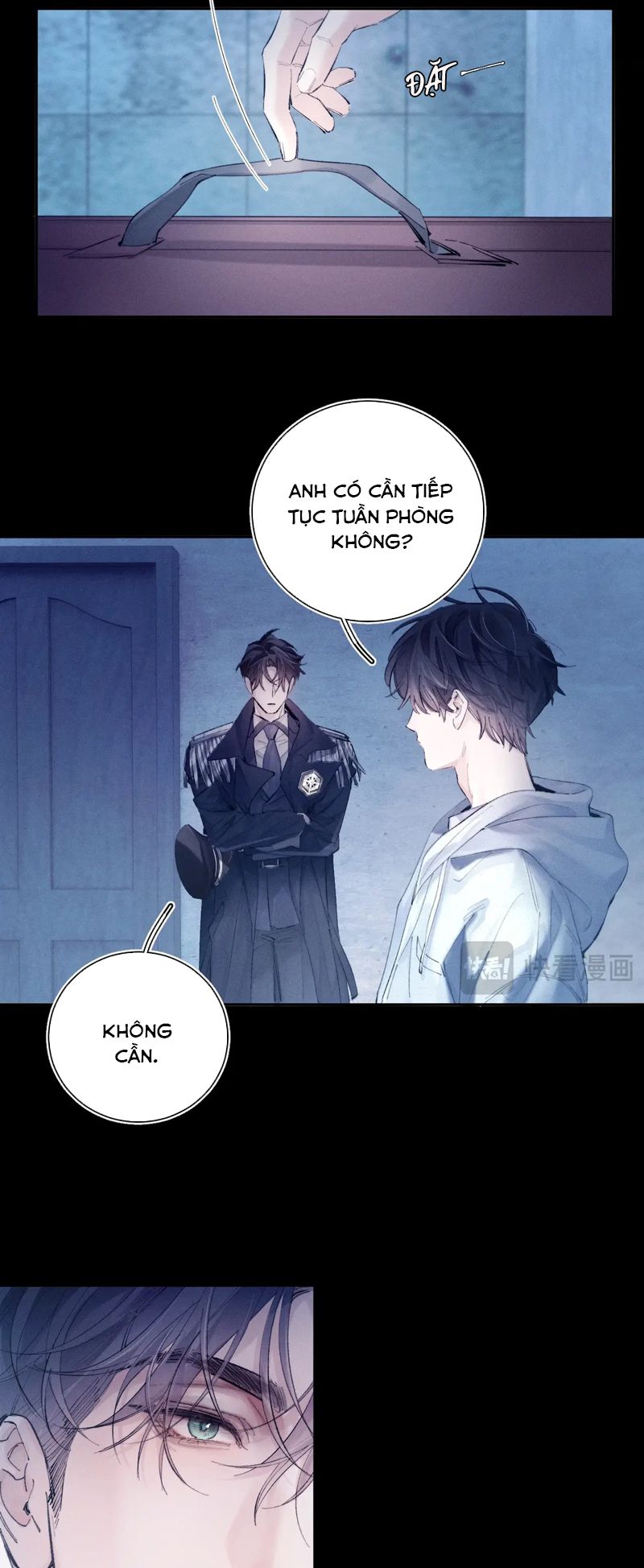 Cây Nấm Nhỏ Chapter 23 - Next Chapter 24