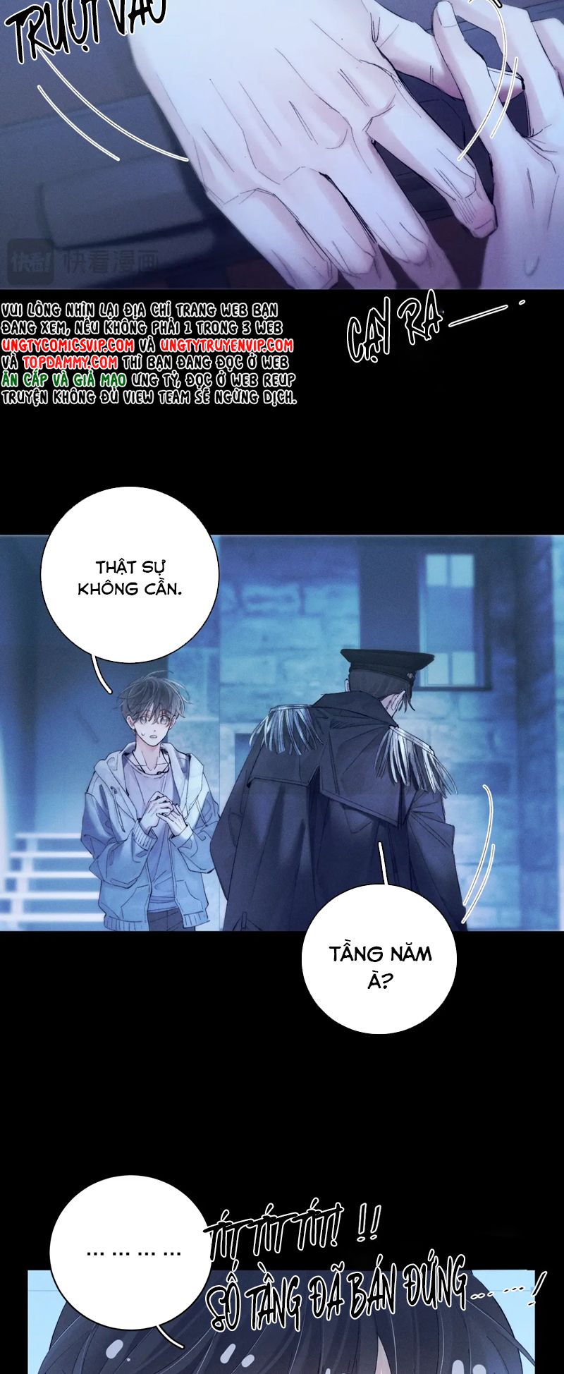 Cây Nấm Nhỏ Chapter 23 - Next Chapter 24