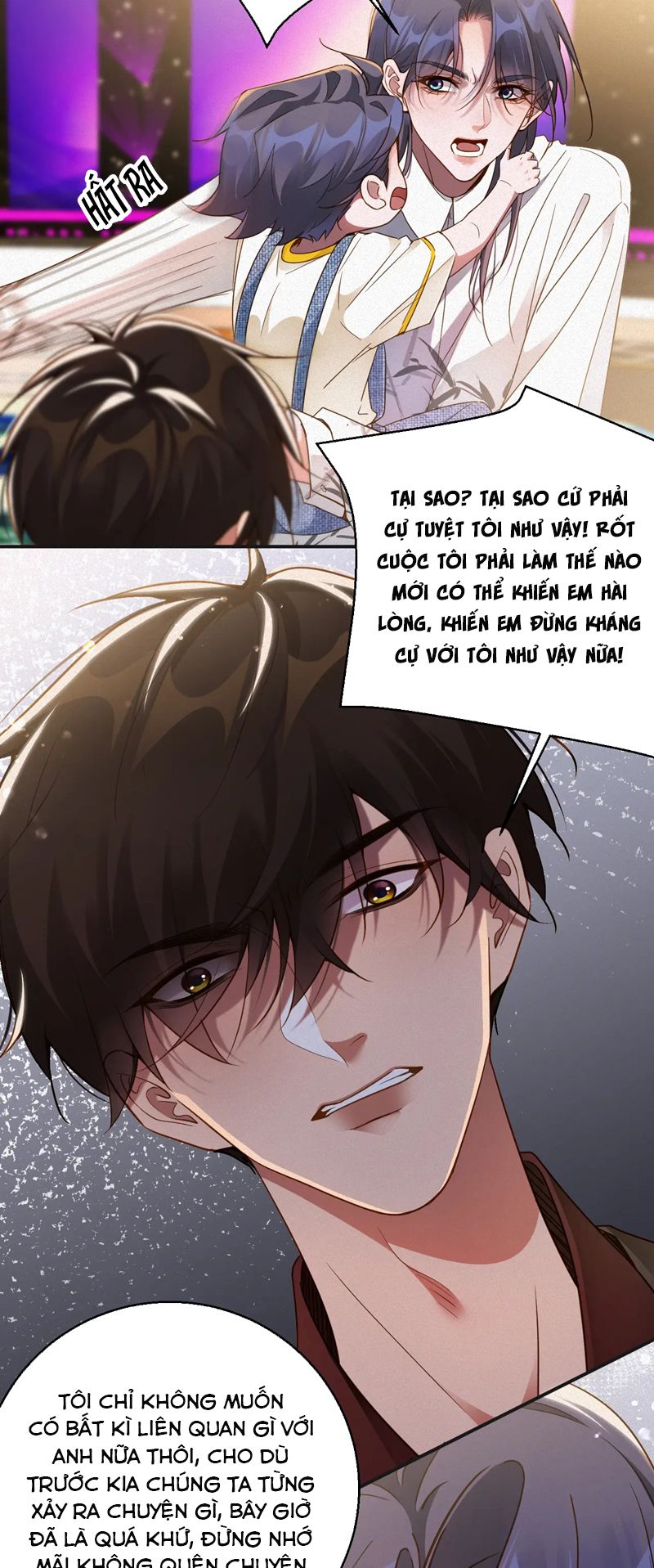 Chồng Trước Lại Muốn Phục Hôn Rồi Chap 63 - Next Chap 64