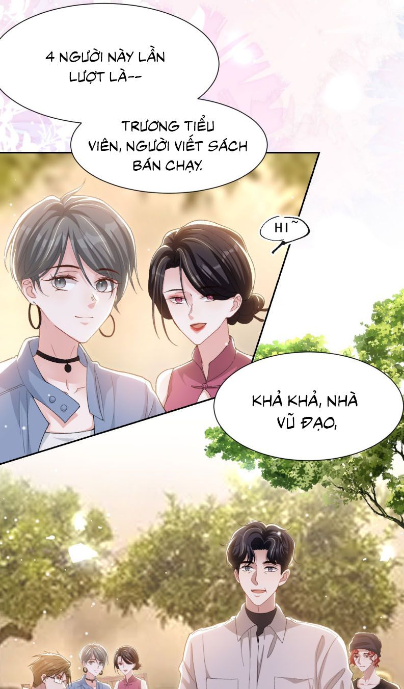 Quan hệ thế thân Chapter 148 - Next Chapter 149