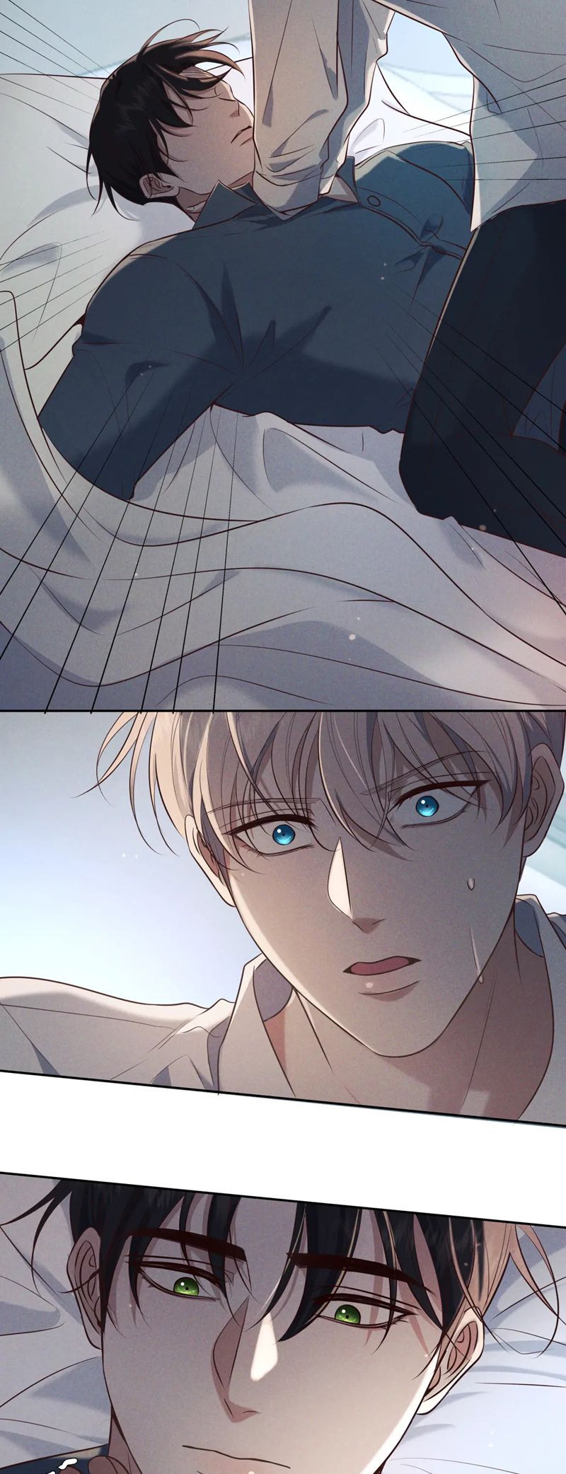 Đêm Tình Yêu Và Sát Ý Chap 18 - Next Chap 19