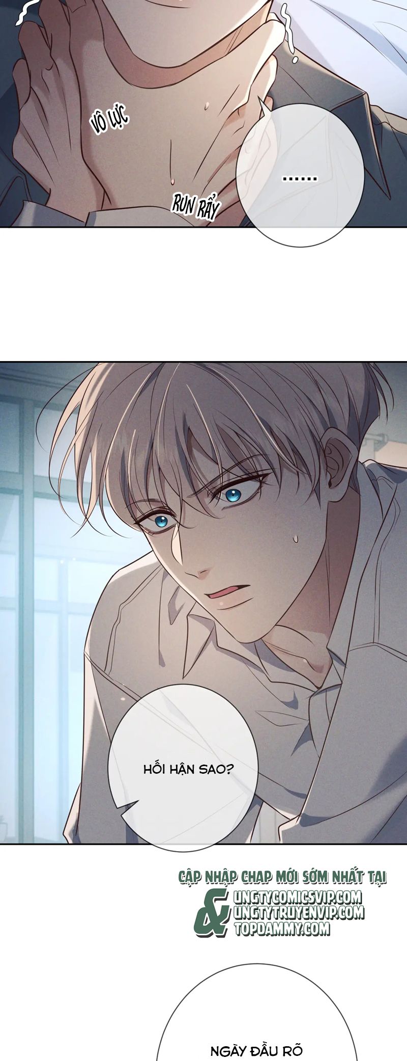 Đêm Tình Yêu Và Sát Ý Chap 18 - Next Chap 19