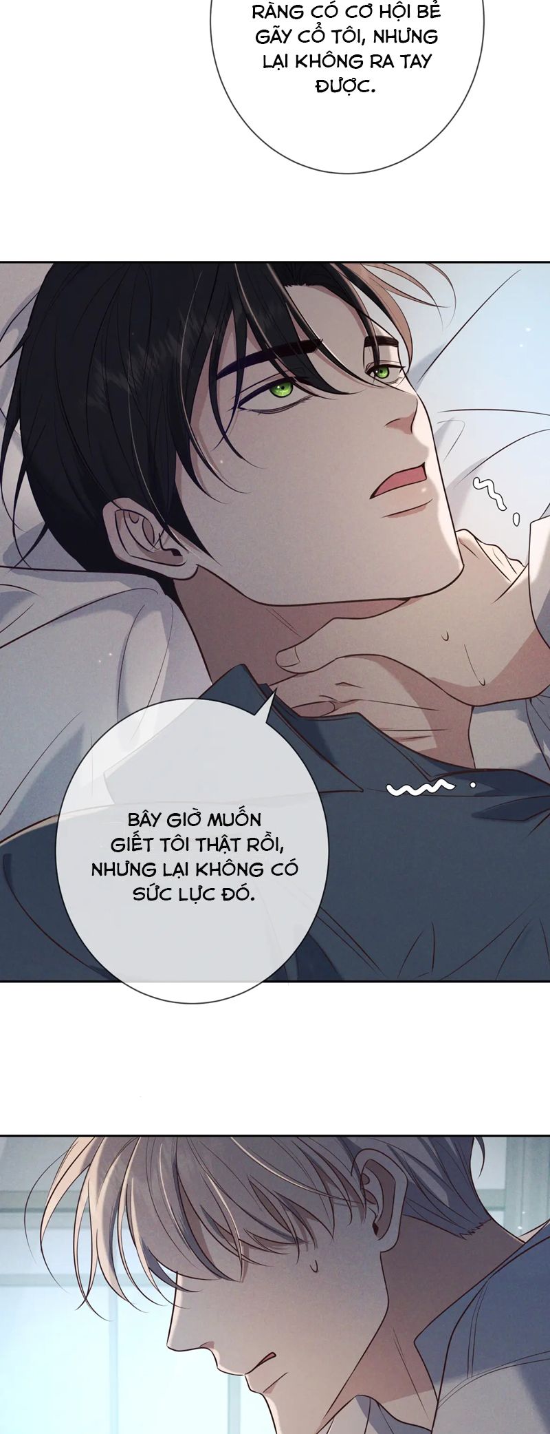 Đêm Tình Yêu Và Sát Ý Chap 18 - Next Chap 19