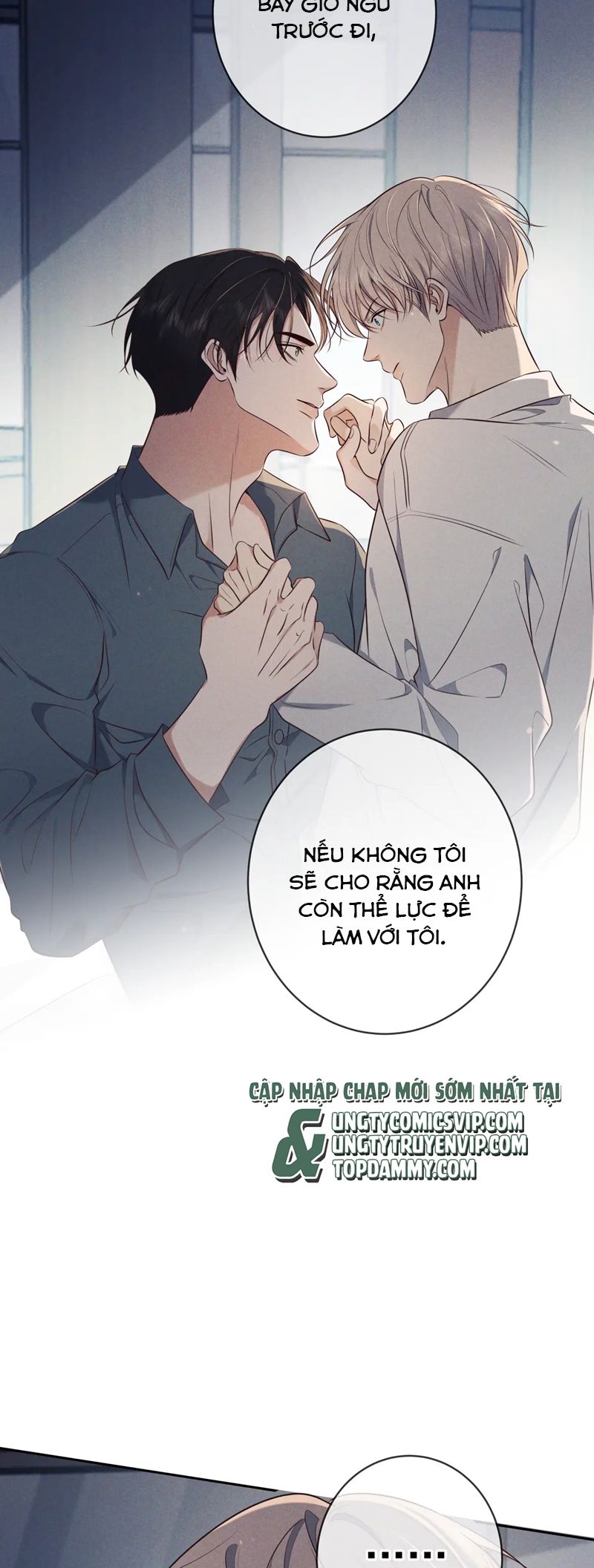 Đêm Tình Yêu Và Sát Ý Chap 18 - Next Chap 19