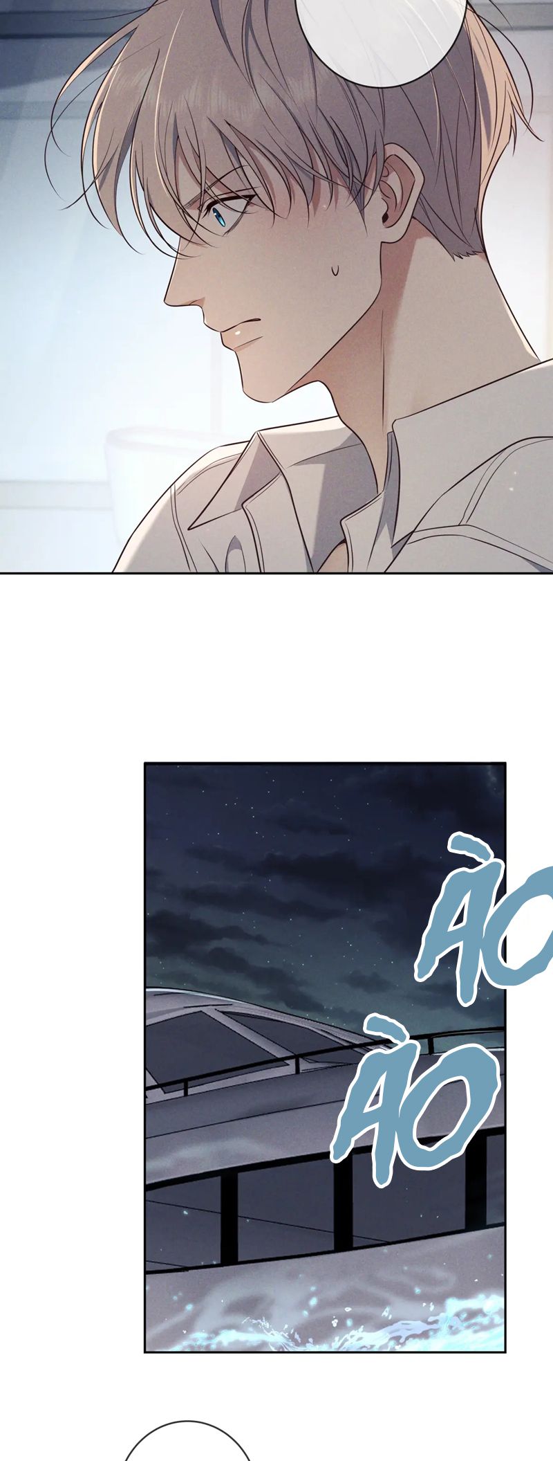 Đêm Tình Yêu Và Sát Ý Chap 18 - Next Chap 19