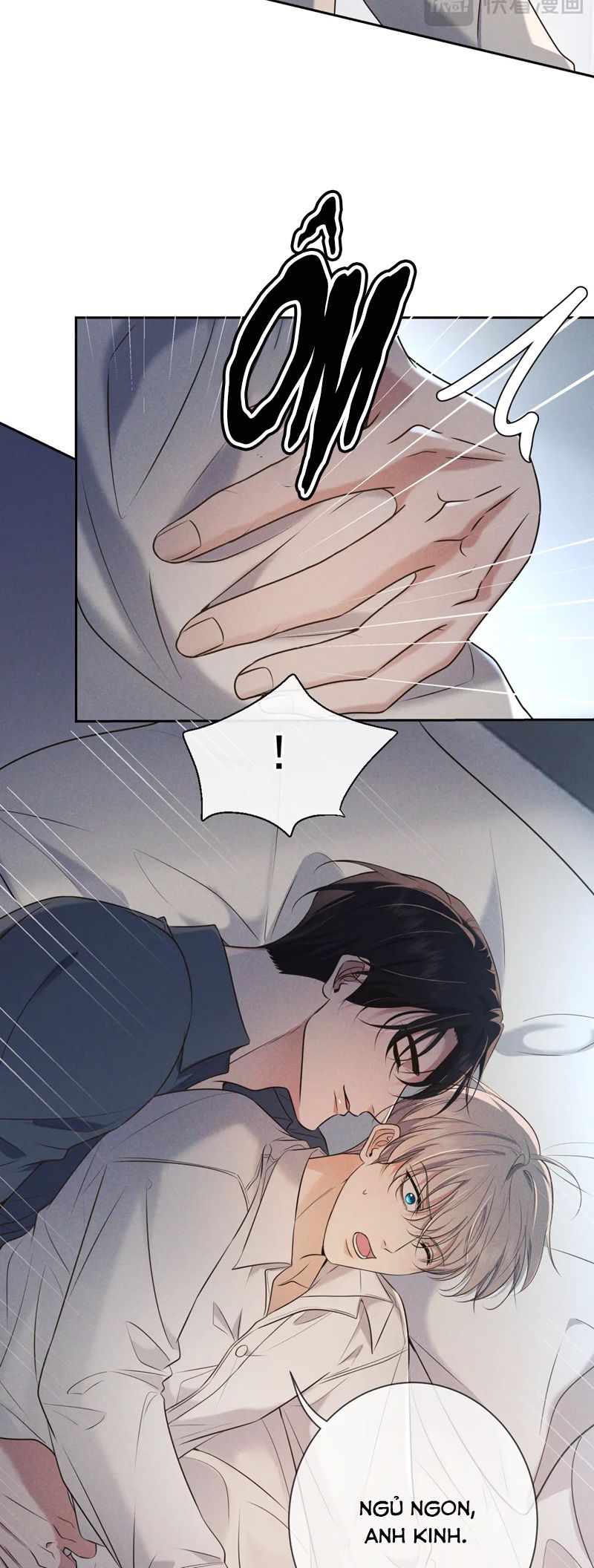 Đêm Tình Yêu Và Sát Ý Chap 18 - Next Chap 19