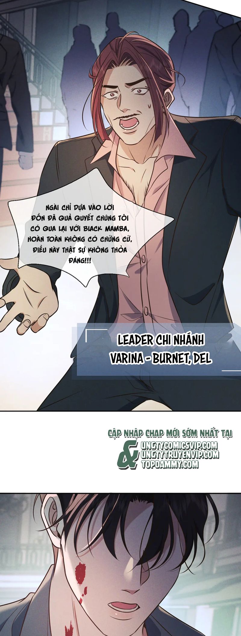 Đêm Tình Yêu Và Sát Ý Chap 18 - Next Chap 19