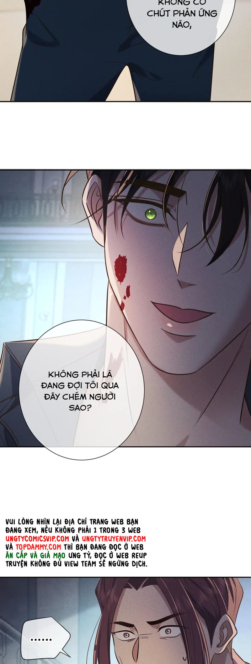 Đêm Tình Yêu Và Sát Ý Chap 18 - Next Chap 19