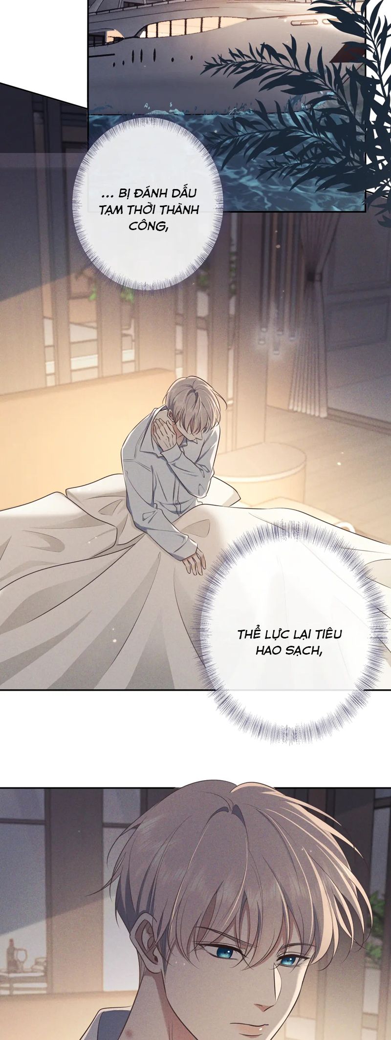 Đêm Tình Yêu Và Sát Ý Chap 18 - Next Chap 19