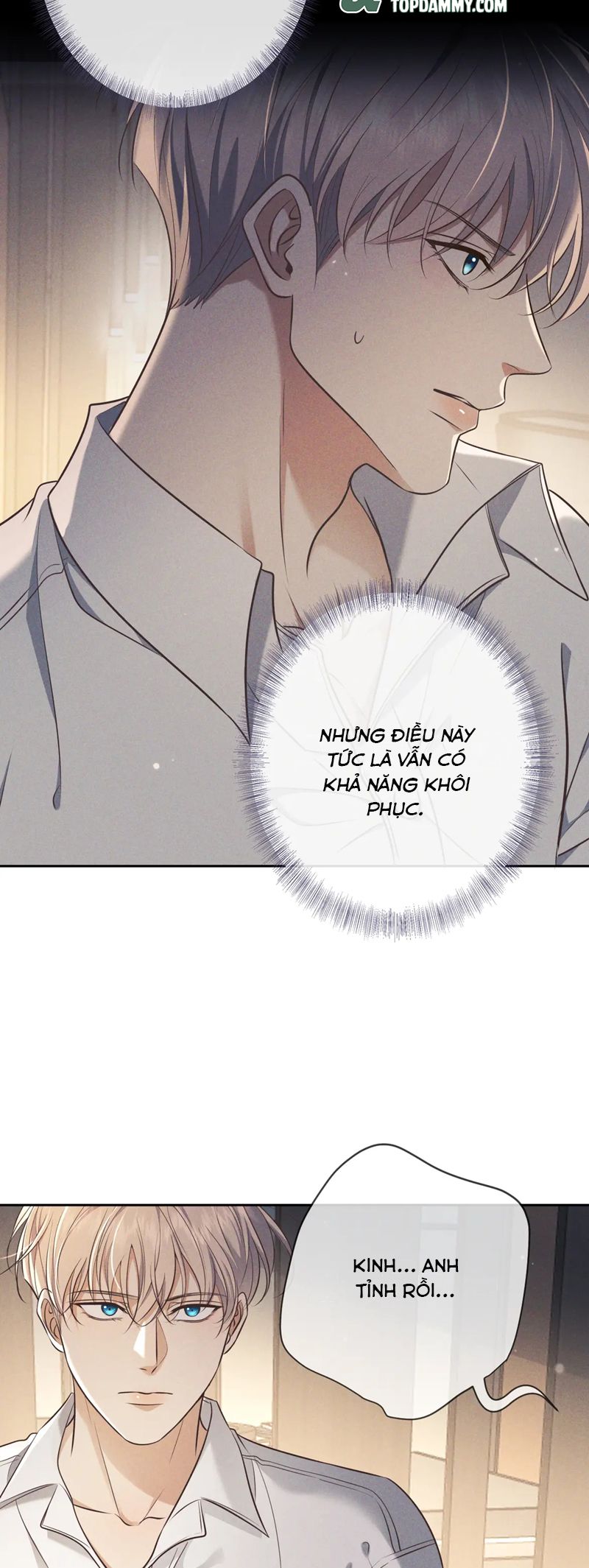 Đêm Tình Yêu Và Sát Ý Chap 18 - Next Chap 19