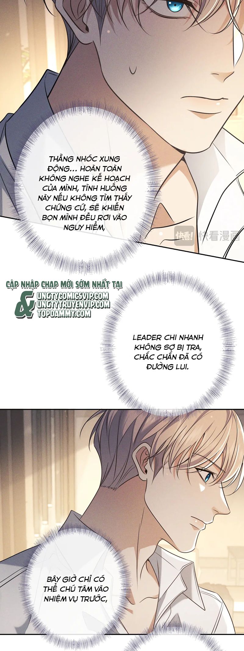 Đêm Tình Yêu Và Sát Ý Chap 18 - Next Chap 19