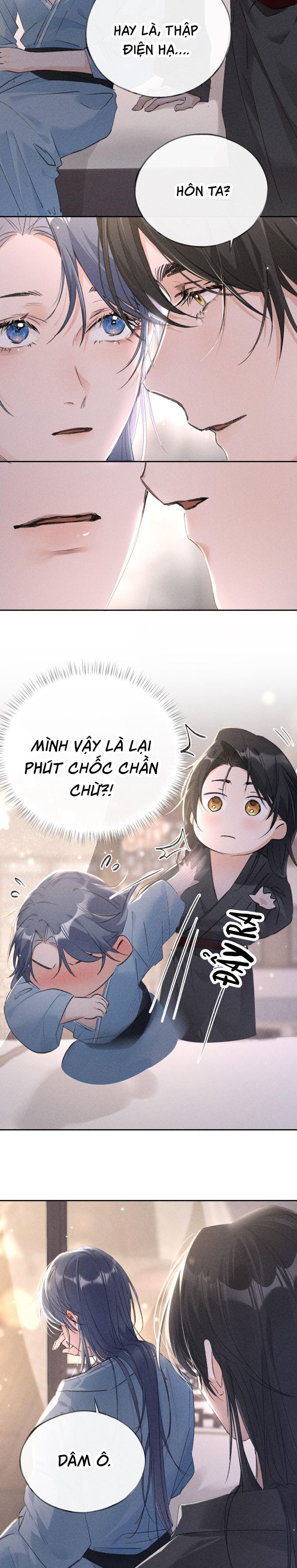 Dụ địch thâm nhập Chapter 17 - Next Chapter 18