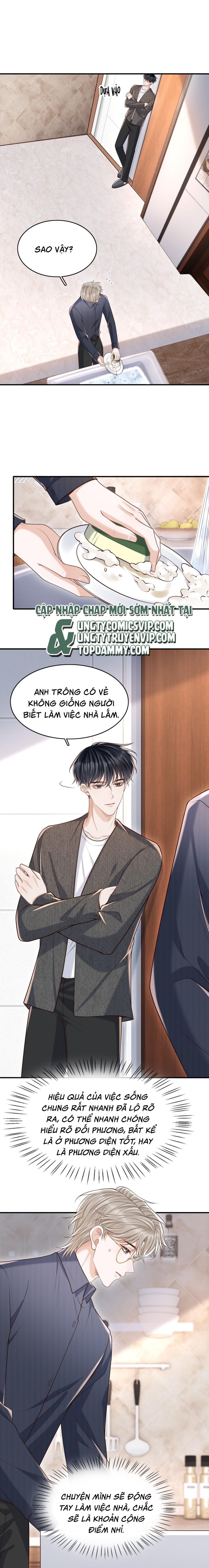 Để Tâm Chap 74 - Next Chap 75