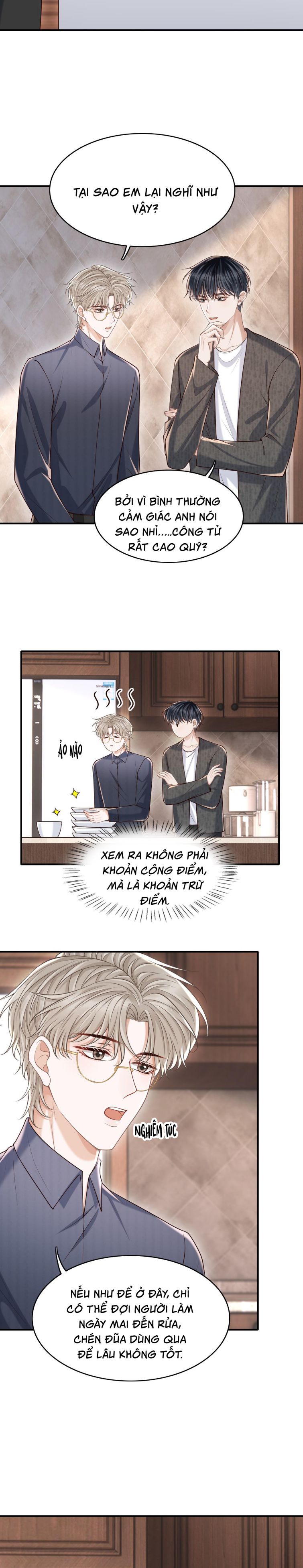 Để Tâm Chap 74 - Next Chap 75