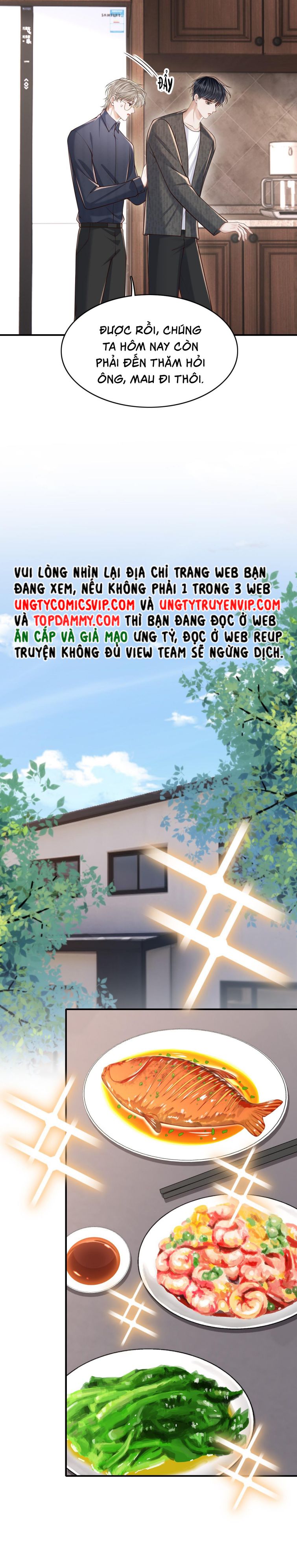 Để Tâm Chap 74 - Next Chap 75