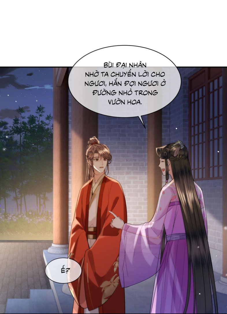 Điện Hạ Khuynh Thành Chap 94 - Next Chap 95