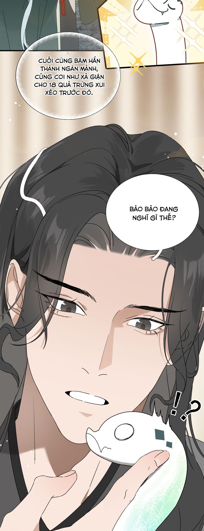 Xà Yêu Muốn Đào Thoát Chapter 6 - Next Chapter 7