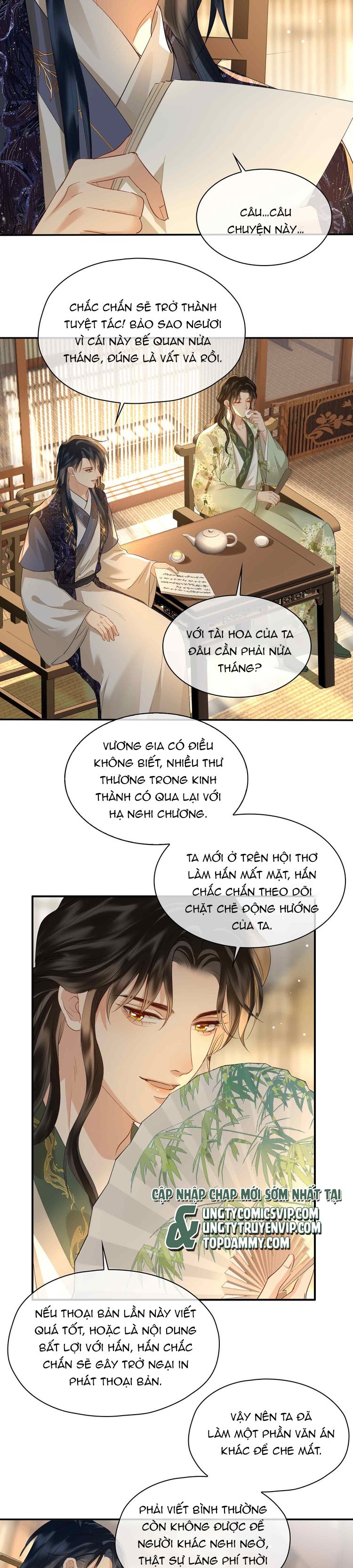 Tham Hoan Chap 41 - Next Chap 42