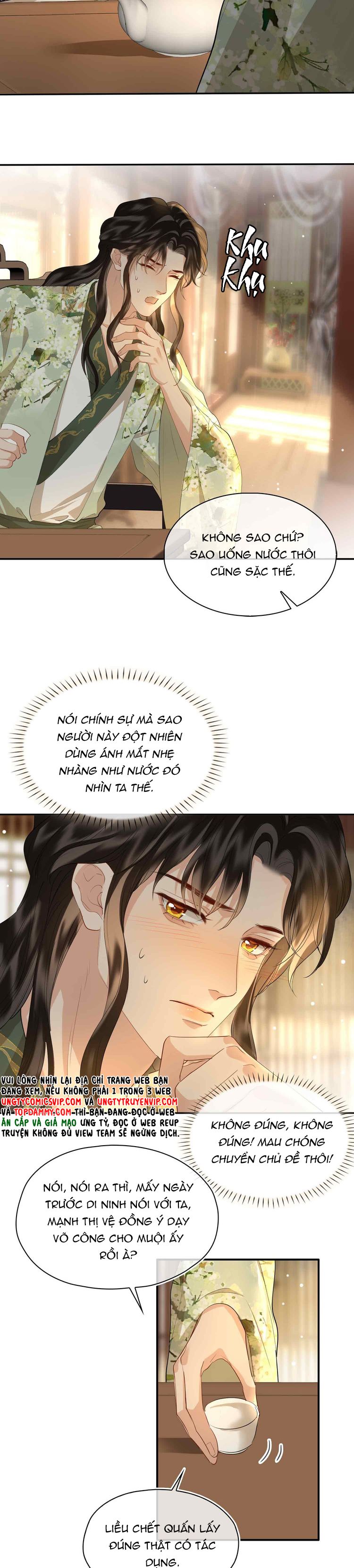 Tham Hoan Chap 41 - Next Chap 42