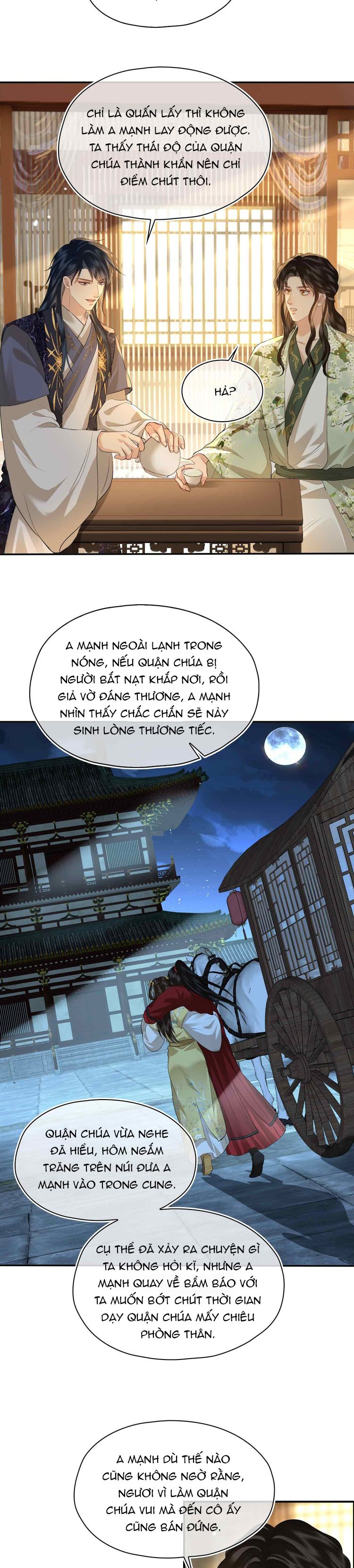 Tham Hoan Chap 41 - Next Chap 42