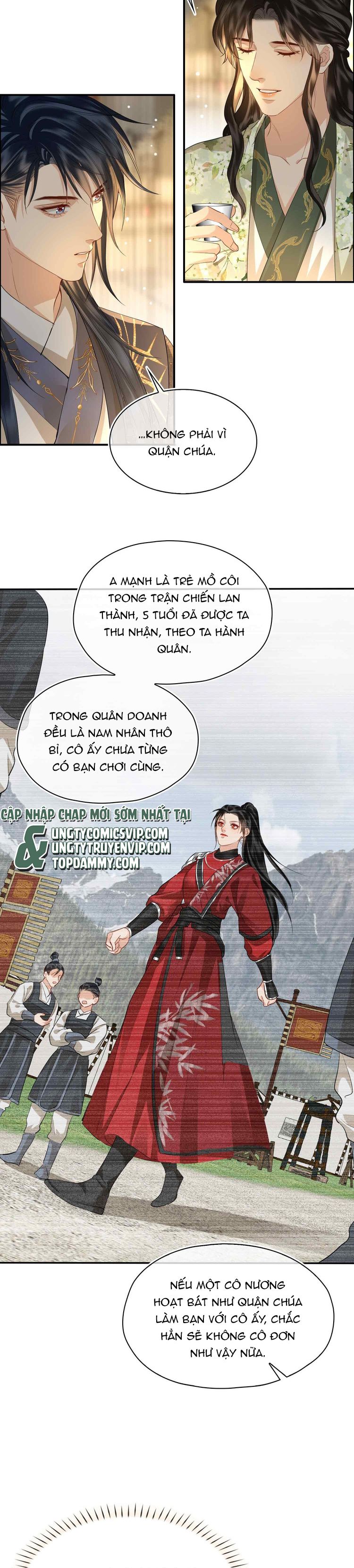 Tham Hoan Chap 41 - Next Chap 42