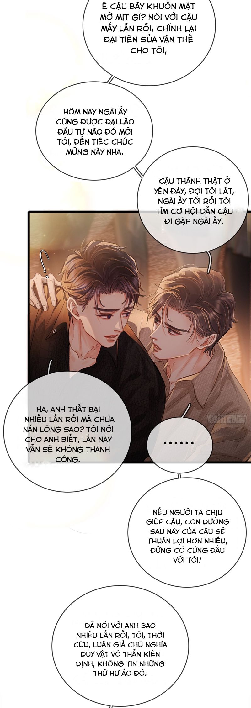 Ngày Dài Gặp Người Khuyết Tâm Nhãn Chap 23 - Next Chap 24