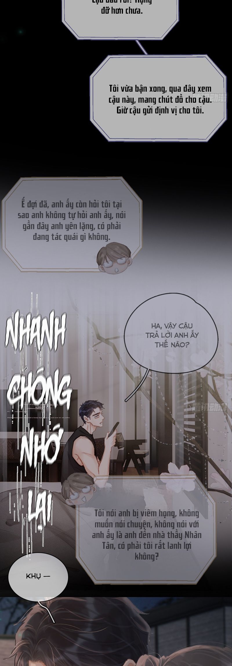 Ngày Dài Gặp Người Khuyết Tâm Nhãn Chap 23 - Next Chap 24