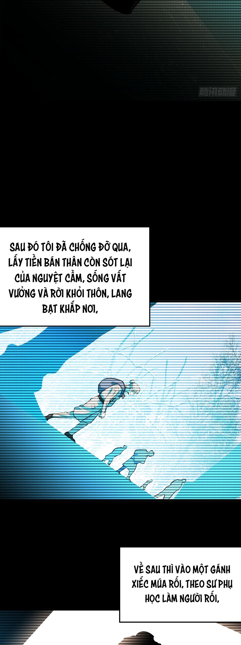 Tà Thần Chuyên Thuộc Của Tôi Chap 19 - Next Chap 20