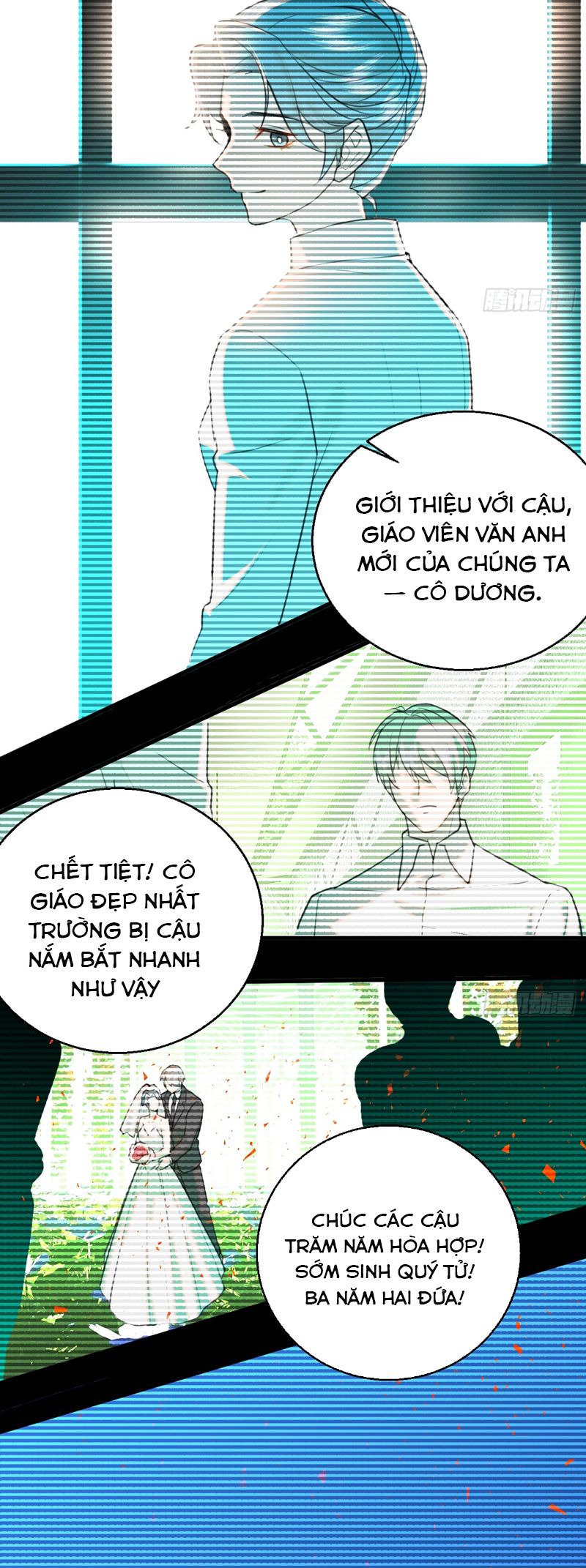 Tà Thần Chuyên Thuộc Của Tôi Chap 19 - Next Chap 20