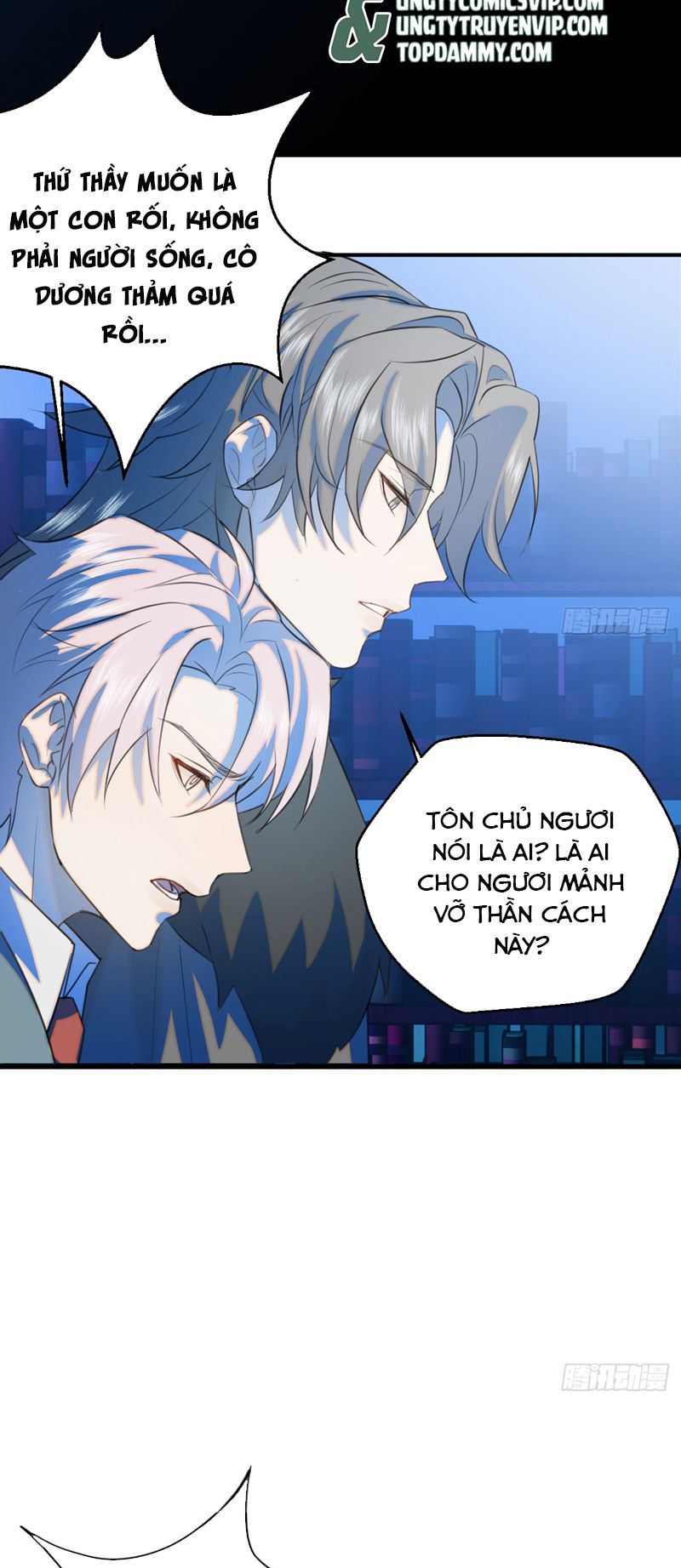 Tà Thần Chuyên Thuộc Của Tôi Chap 19 - Next Chap 20