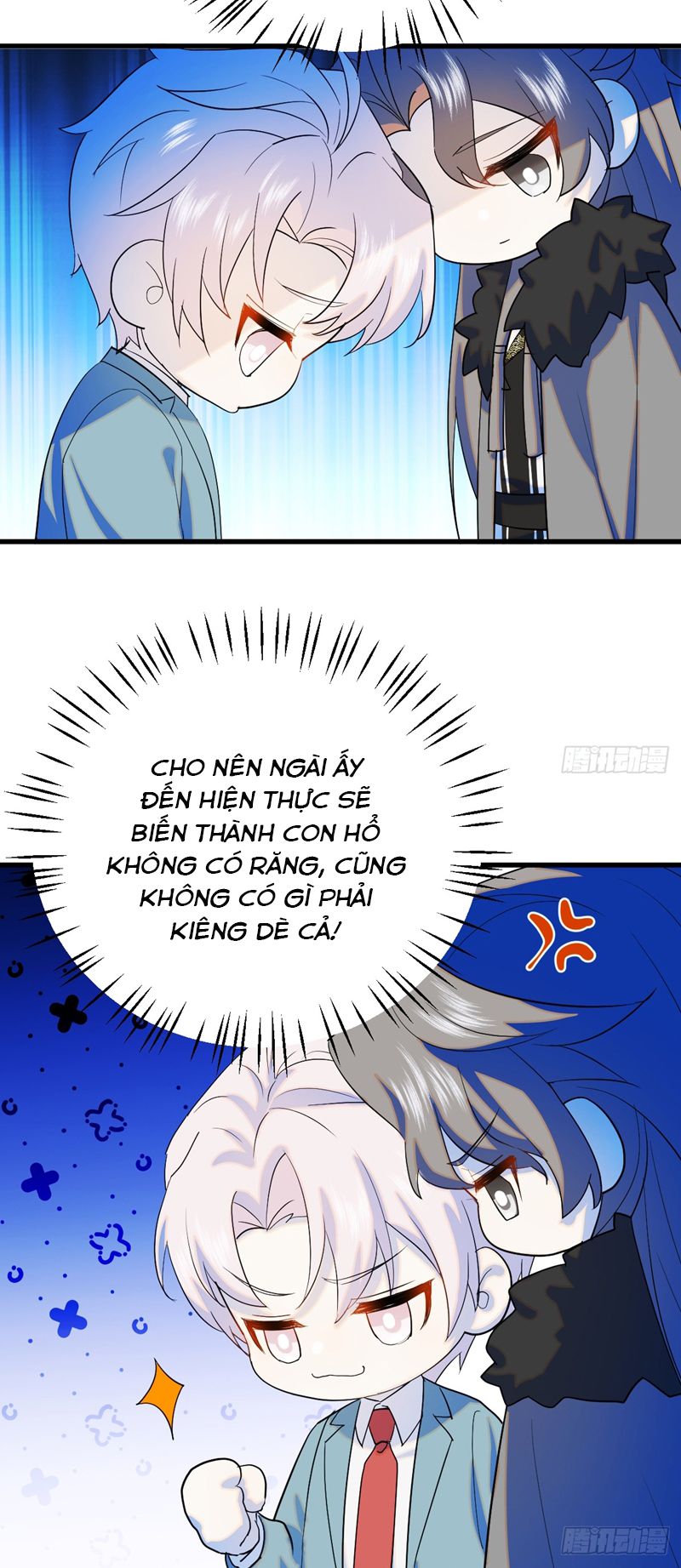 Tà Thần Chuyên Thuộc Của Tôi Chap 19 - Next Chap 20