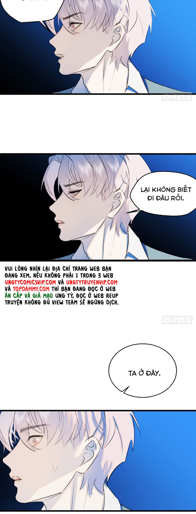 Tà Thần Chuyên Thuộc Của Tôi Chap 19 - Next Chap 20