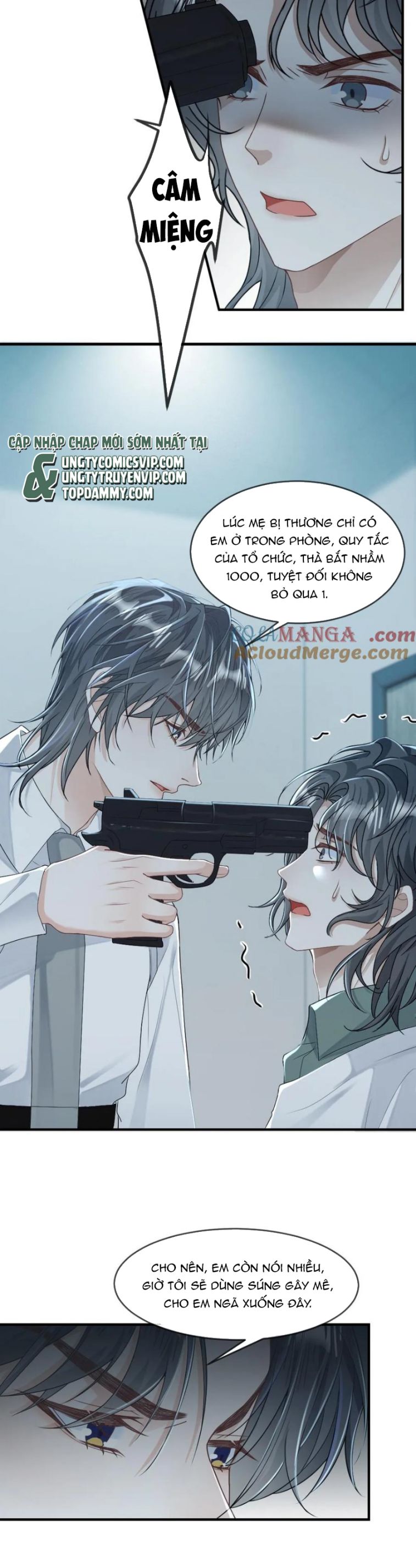 Lang Cẩu Chủ Thần Chap 204 - Next Chap 205