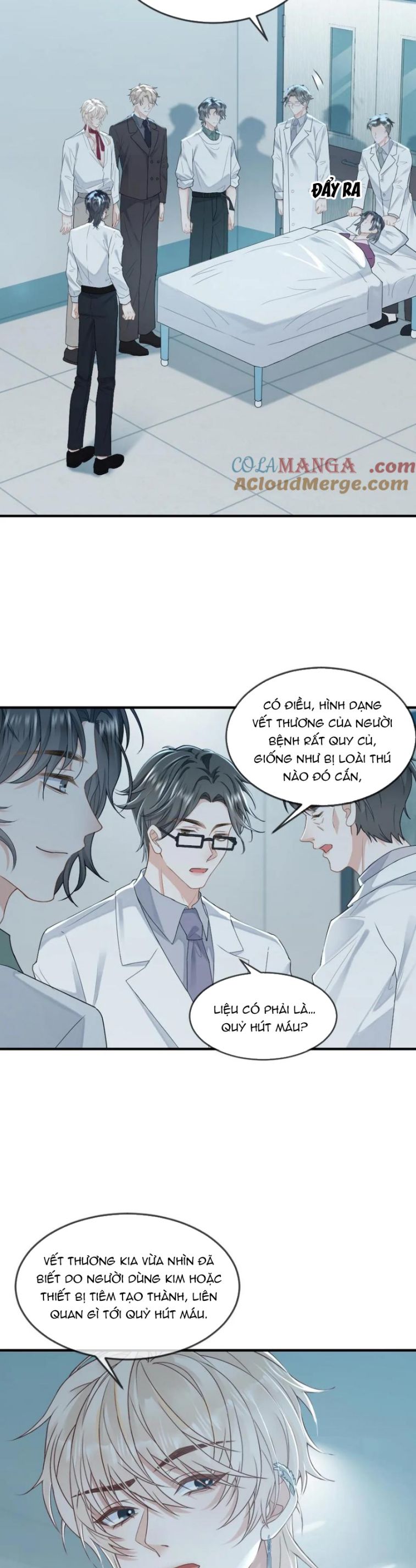 Lang Cẩu Chủ Thần Chap 204 - Next Chap 205