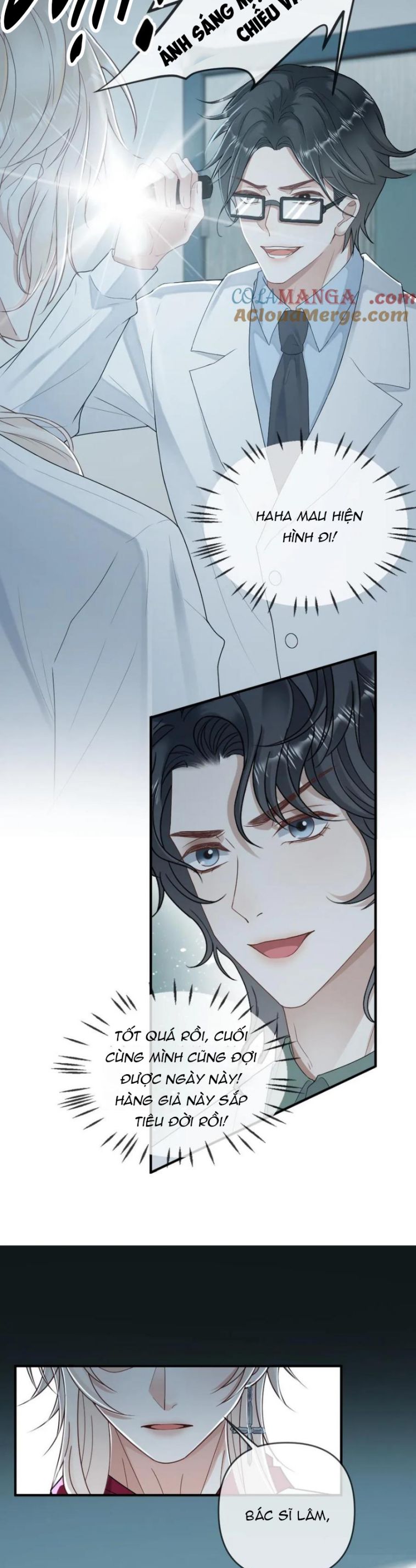 Lang Cẩu Chủ Thần Chap 204 - Next Chap 205