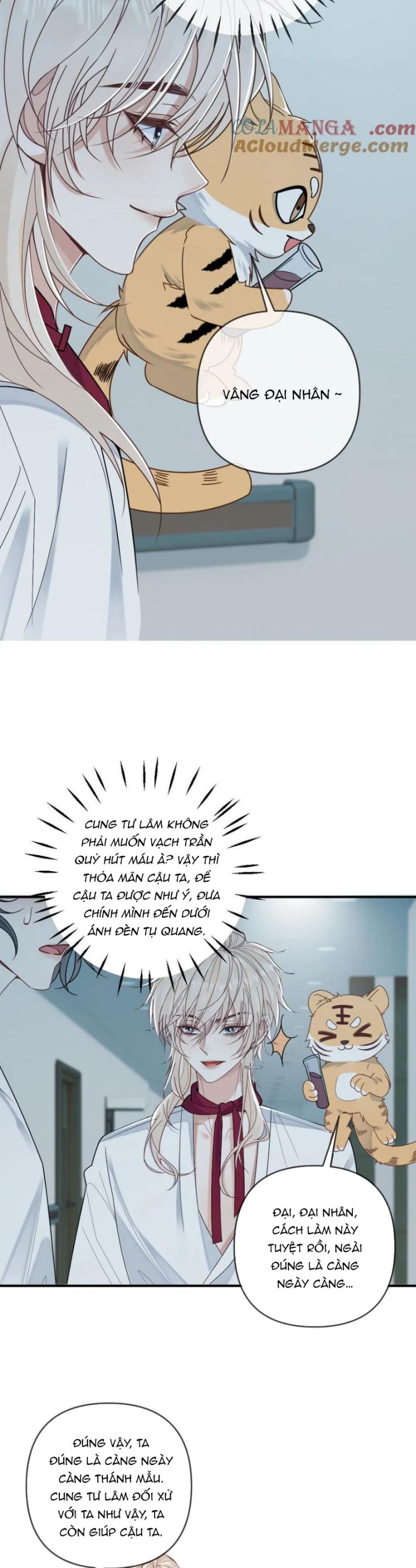 Lang Cẩu Chủ Thần Chap 204 - Next Chap 205