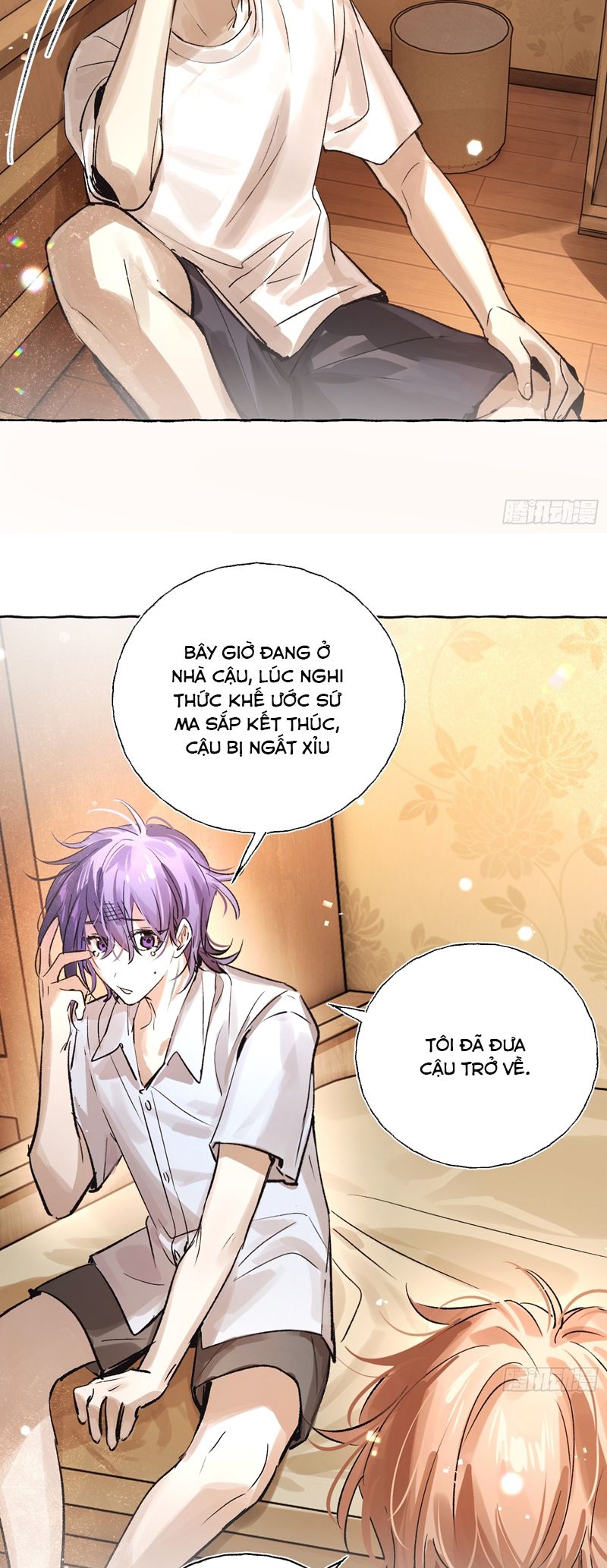 Lãm Nguyệt Triều Minh Chap 20 - Next Chap 21